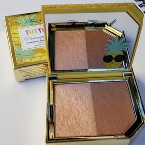 Too Faced Bronzer Duo